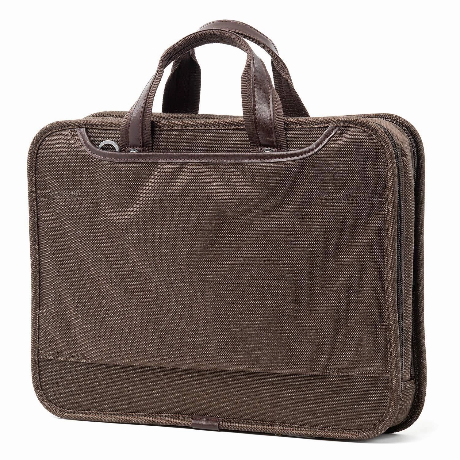 TravelPro Platinum Elite Slim Business Brief