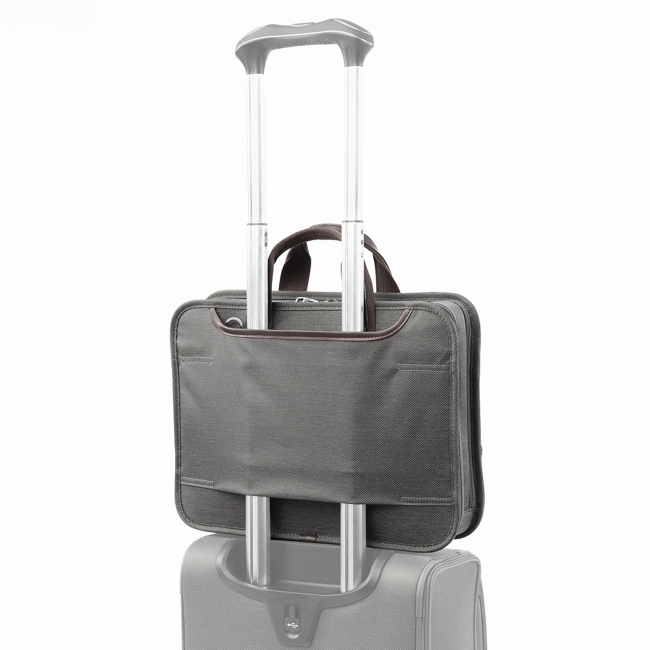 TravelPro Platinum Elite Slim Business Brief