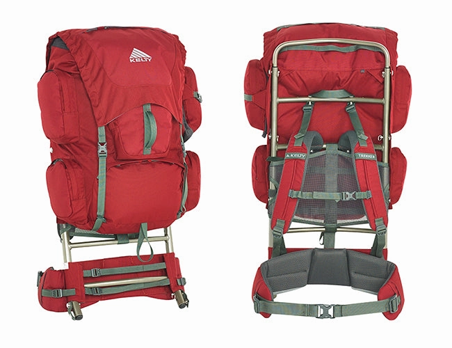Trekker 65 External Frame Backpack