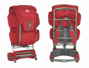 Trekker 65 External Frame Backpack
