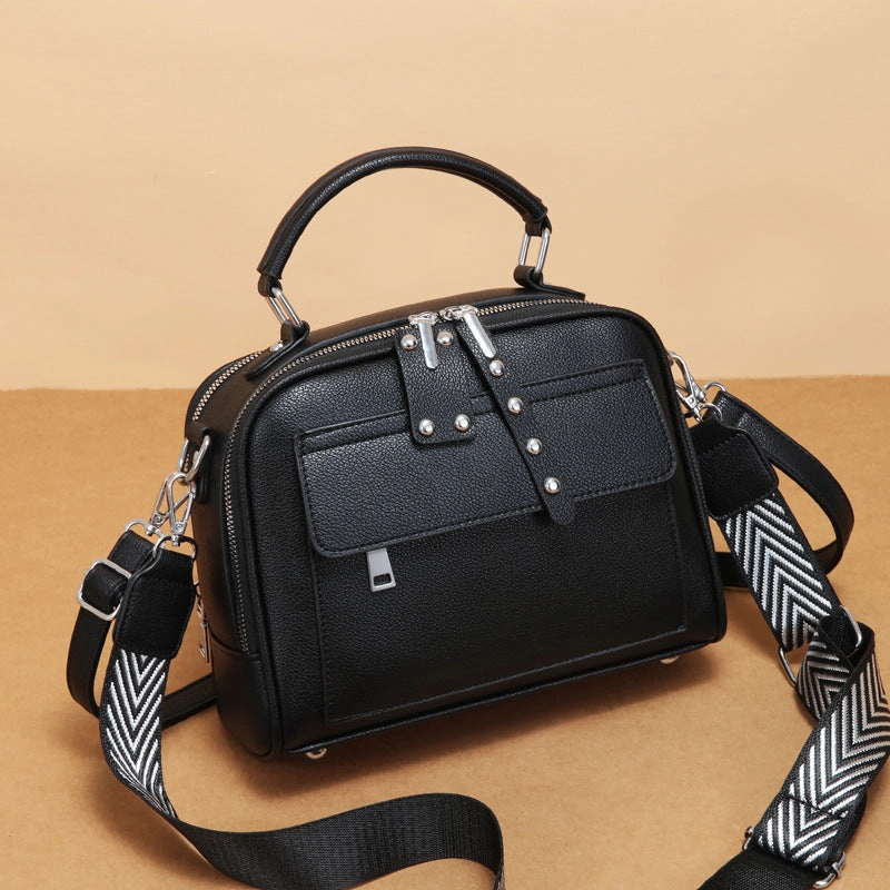 Trendy Soft  Summer Lightweight Shoulder Messenger