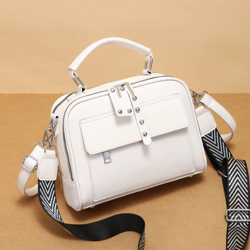 Trendy Soft  Summer Lightweight Shoulder Messenger