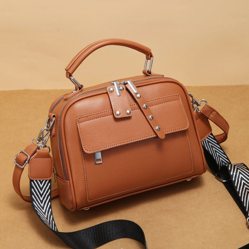 Trendy Soft  Summer Lightweight Shoulder Messenger