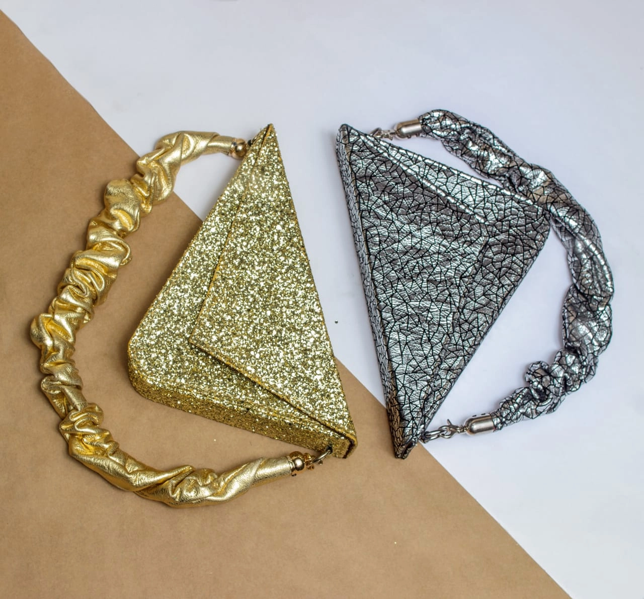 Triangle Bag