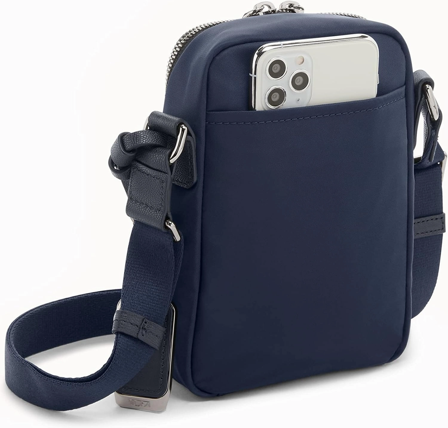 TUMI - Voyageur Persia Crossbody - Nylon Crossbody Travel Shoulder Bag for Women & Men - Stain- & Water-Resistant Fabric