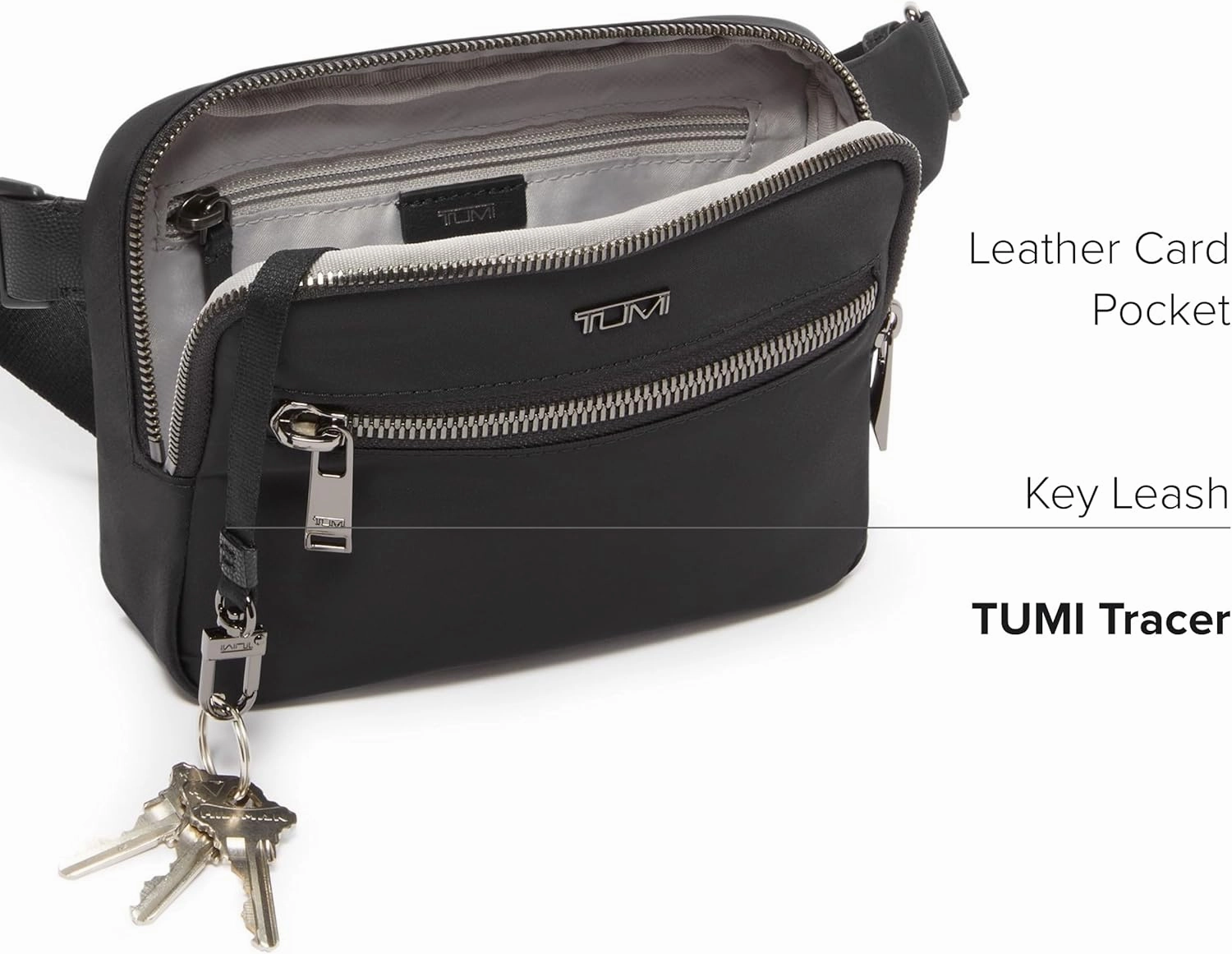 TUMI - Voyageur Sedona Crossbody Bag - Women's Stylish and Versatile Nylon Sling Purse for Business & Travel