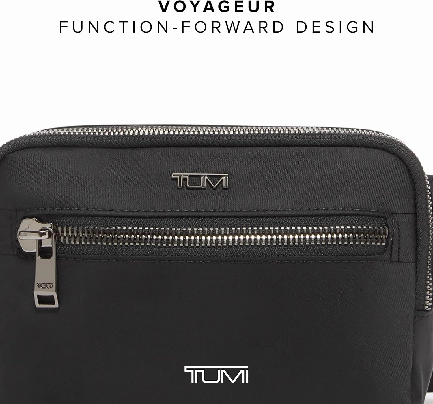 TUMI - Voyageur Sedona Crossbody Bag - Women's Stylish and Versatile Nylon Sling Purse for Business & Travel