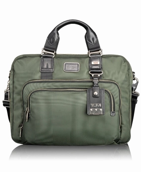 TUMI Alpha Bravo Yuma Slim Brief