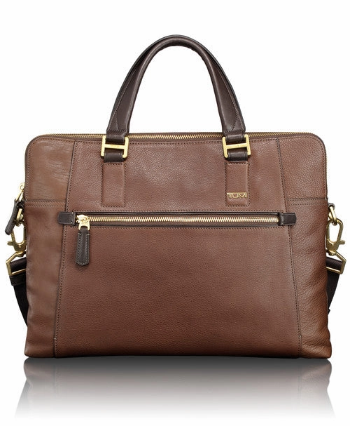 TUMI Beacon Hill Branch Slim Laptop Brief