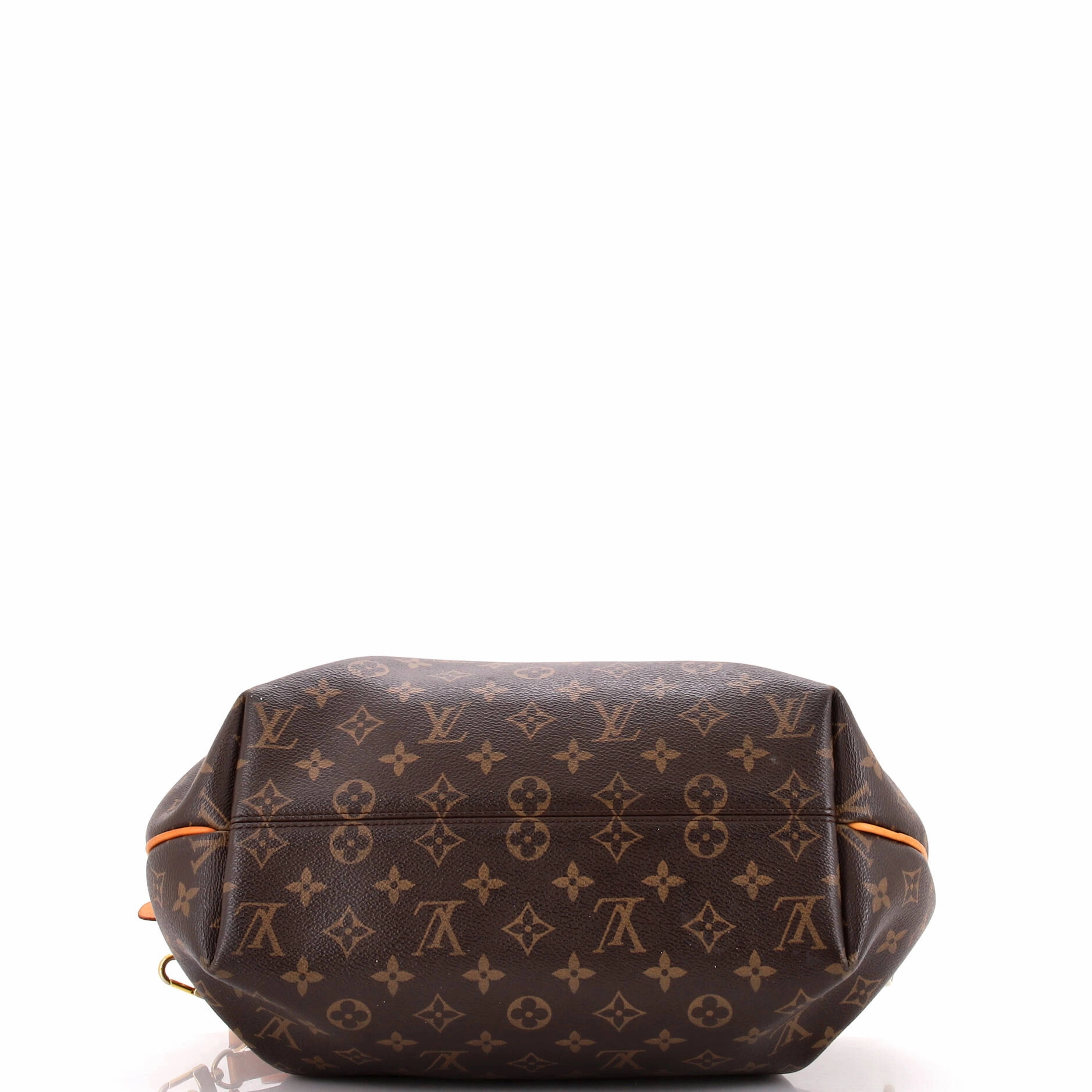 Turenne Handbag Monogram Canvas MM