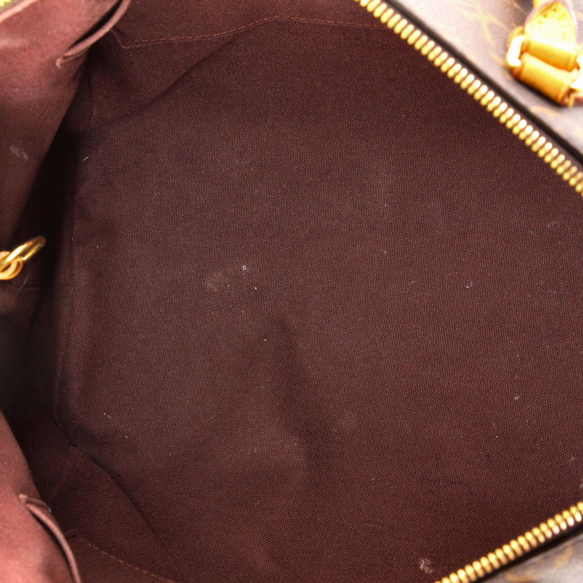 Turenne Handbag Monogram Canvas MM