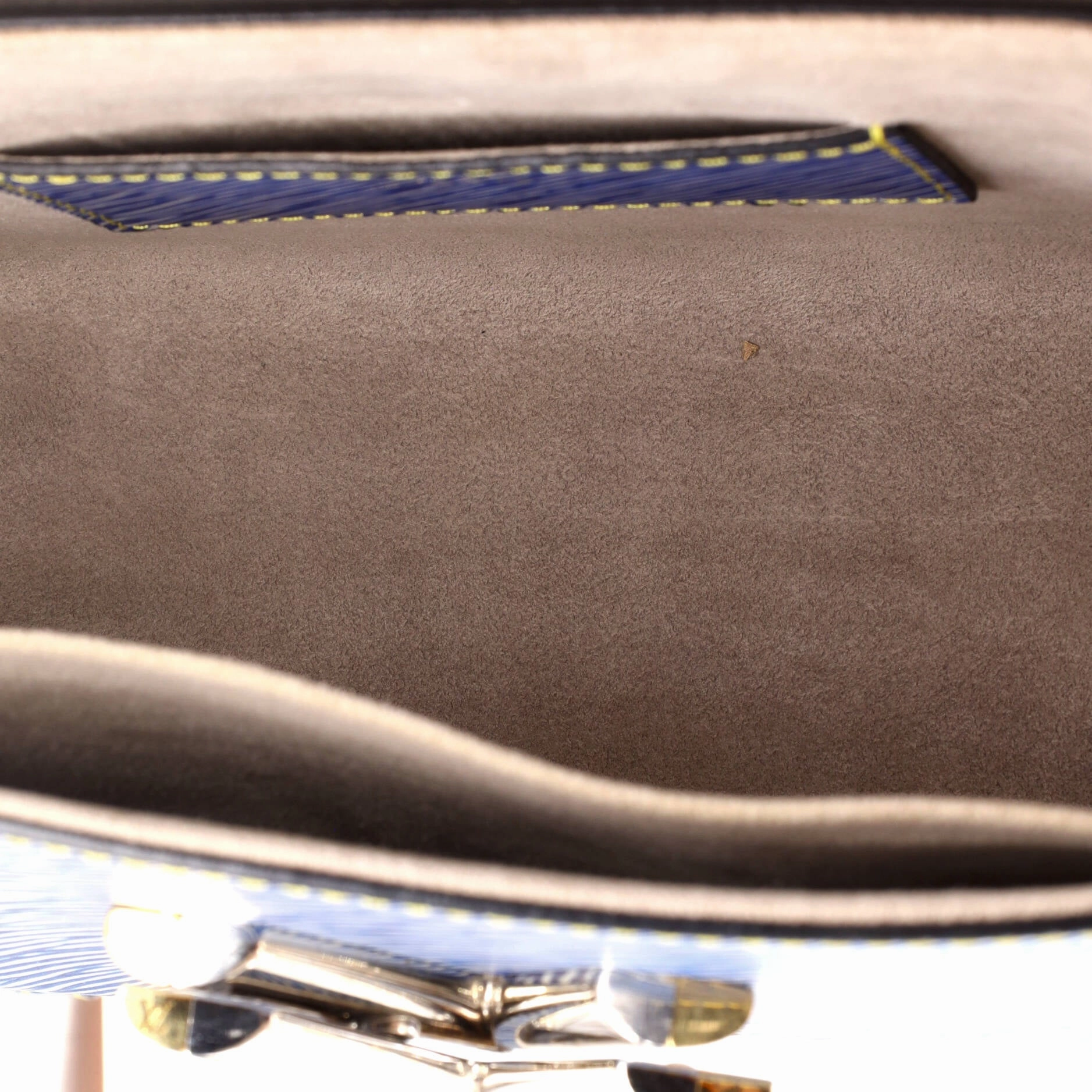 Twist Handbag Epi Leather MM