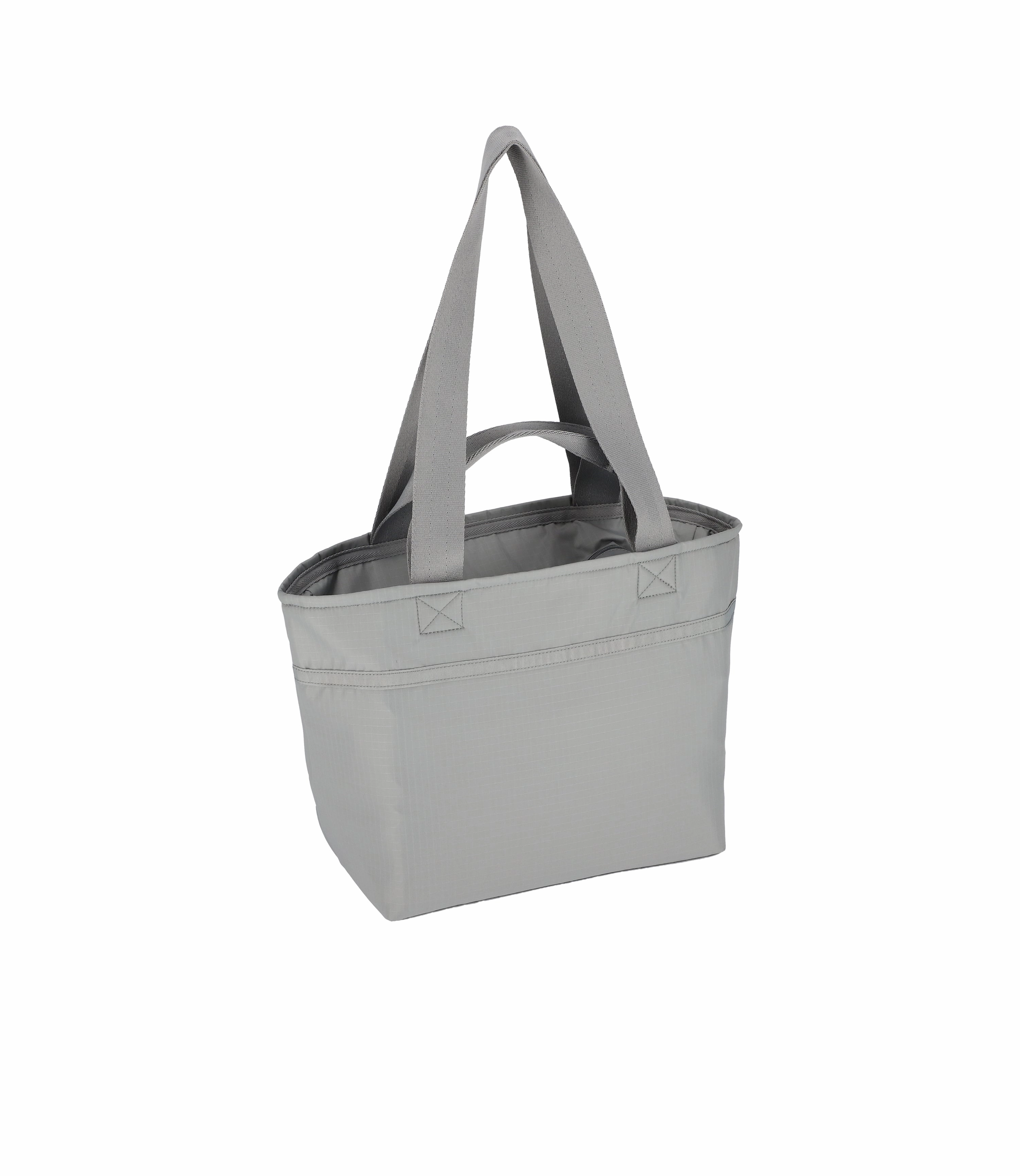 Two Handle Zip Tote