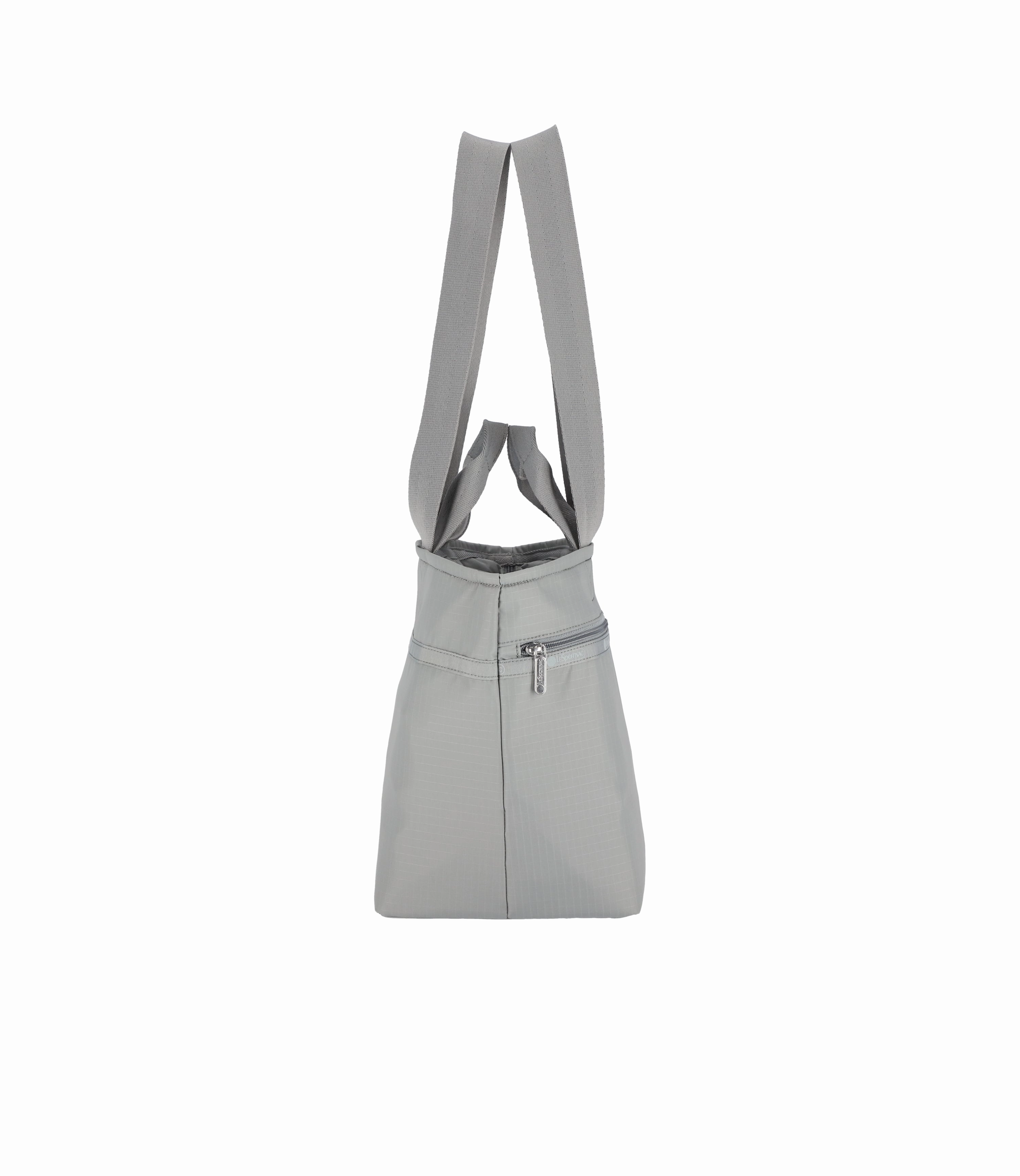 Two Handle Zip Tote