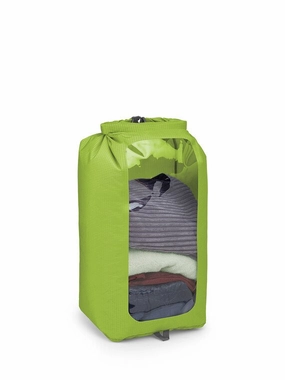 Ultralight Dry Sack With Window 35 L