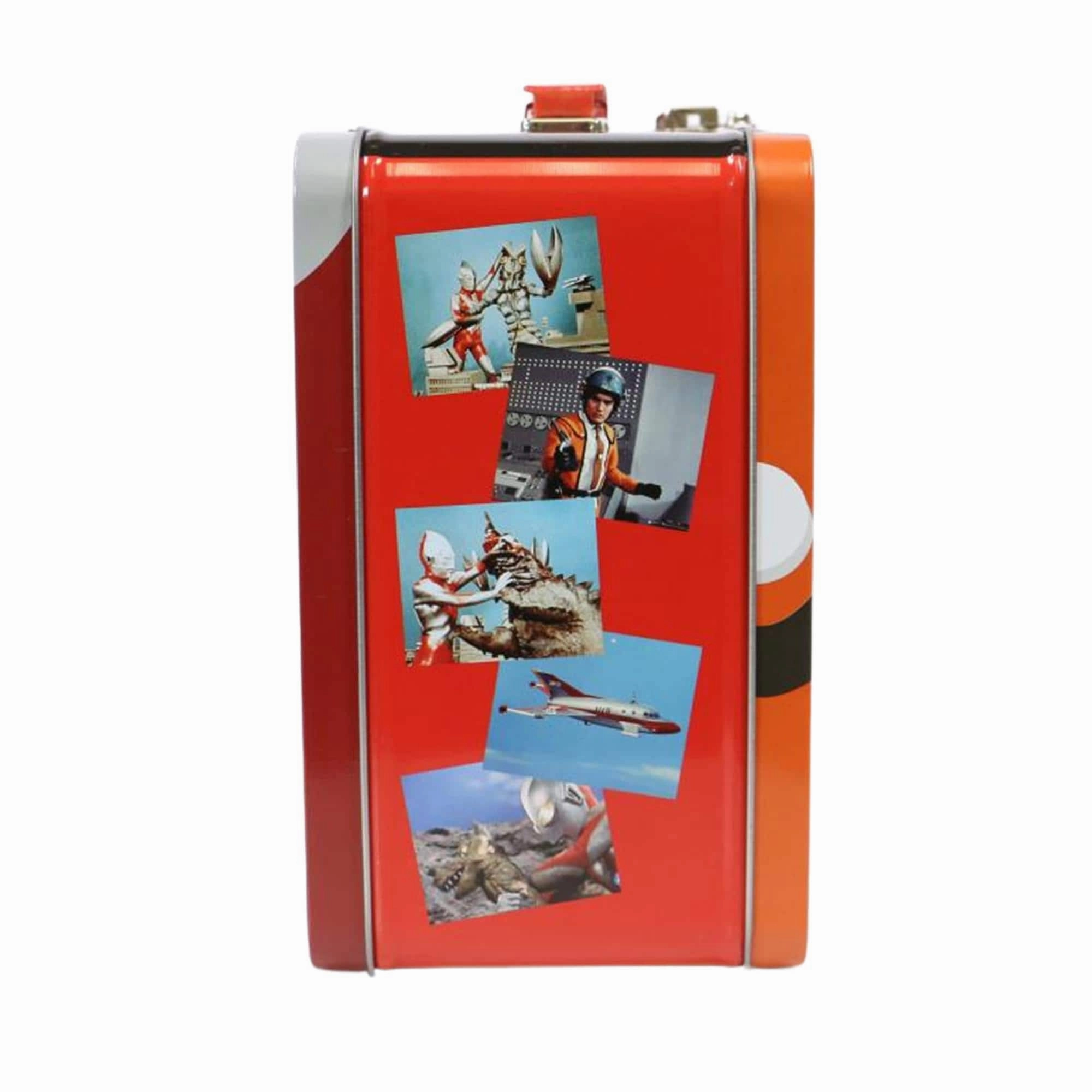 Ultraman Tin Titans Lunch Box & Water Bottle