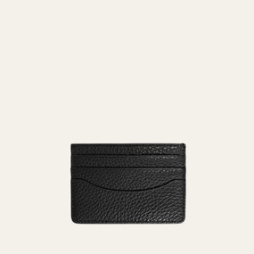 Unisex Cardholder | Black (Small)