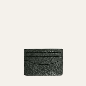 Unisex Cardholder | Bottle Green