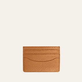 Unisex Cardholder | Tan (Small)