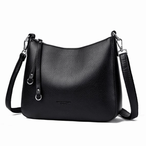 Urban Elegance Large Capacity Shoulder Bag