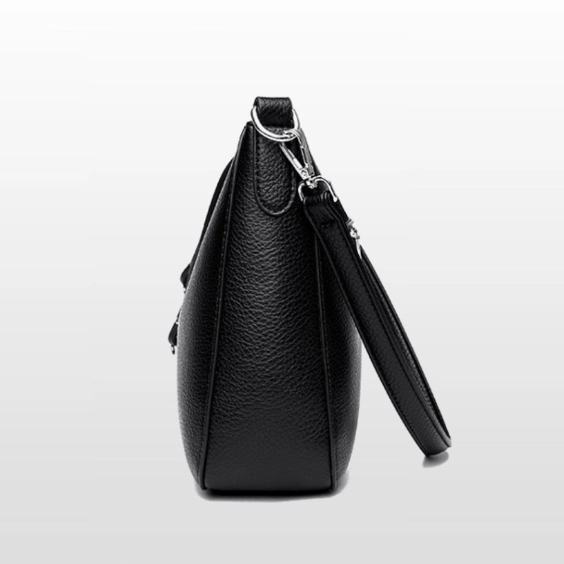 Urban Elegance Large Capacity Shoulder Bag