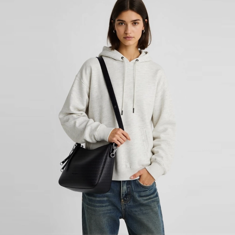 Urban Elegance Large Capacity Shoulder Bag
