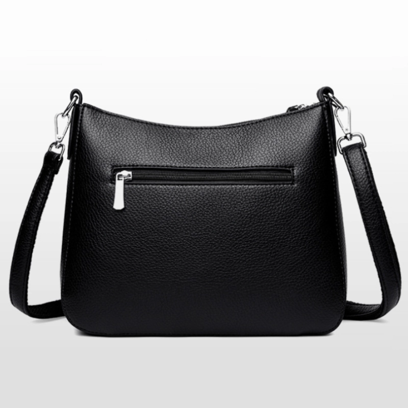 Urban Elegance Large Capacity Shoulder Bag