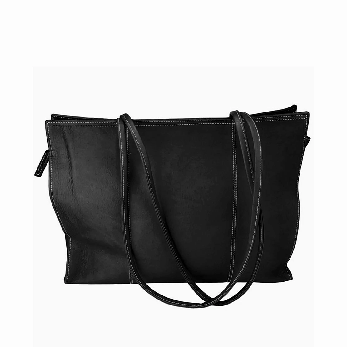 URBAN TOTE 14" Leather Bag