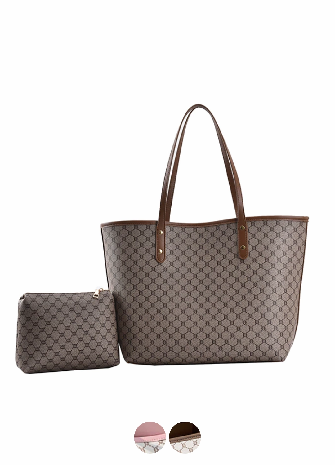 USS Bag Roman Women's High Capacity Tote Handbag