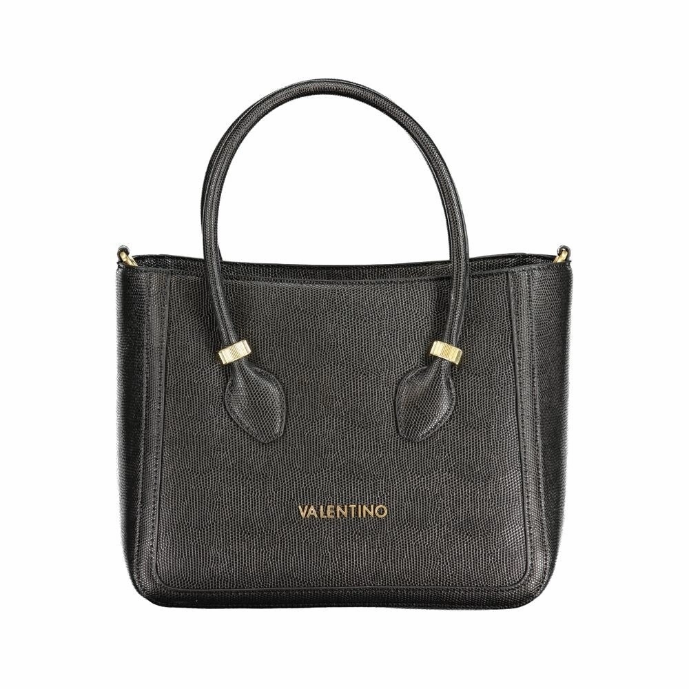 Valentino Bags Black Polyethylene Women's Handbag