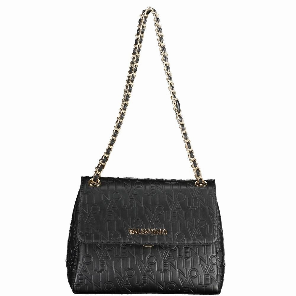 Valentino Bags Black Polyethylene Women's Handbag