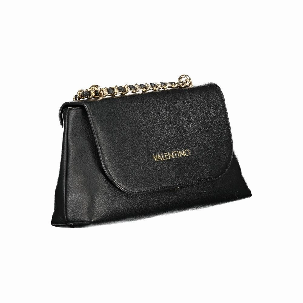 Valentino Bags Black Polyethylene Women's Handbag