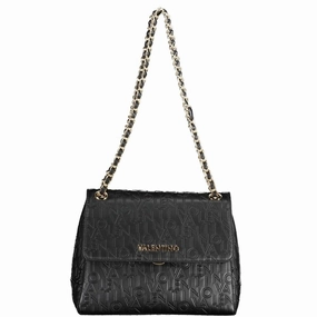 Valentino Bags Black Polyethylene Women's Handbag