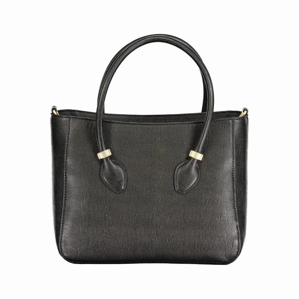 Valentino Bags Black Polyethylene Women's Handbag