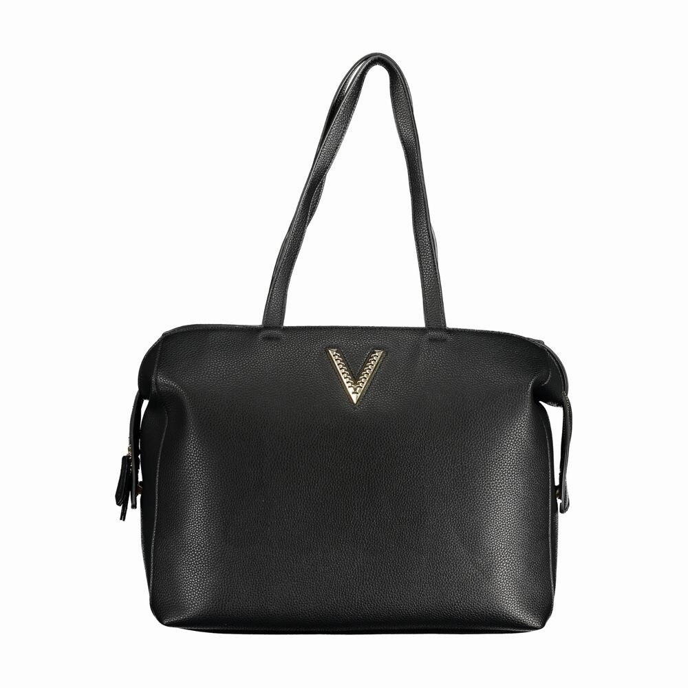 Valentino Bags Black Polyethylene Women's Handbag