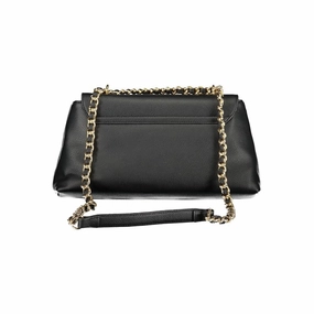 Valentino Bags Black Polyethylene Women's Handbag