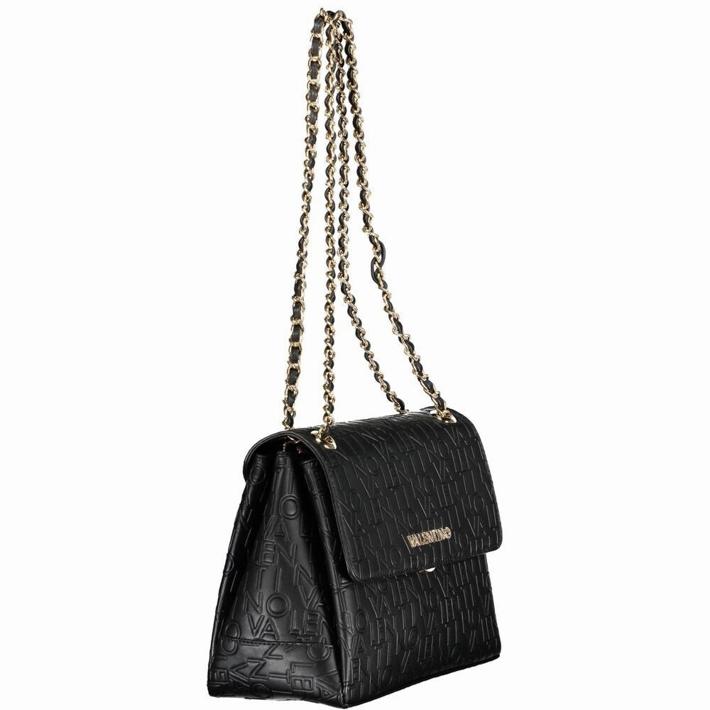 Valentino Bags Black Polyethylene Women's Handbag