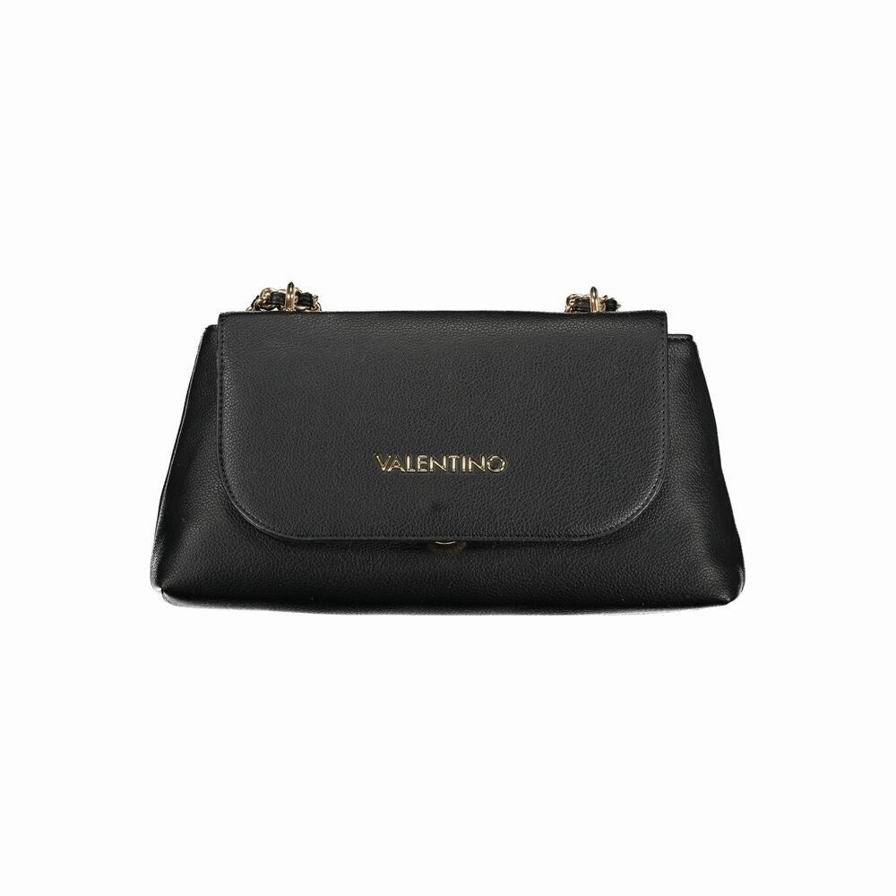 Valentino Bags Black Polyethylene Women's Handbag