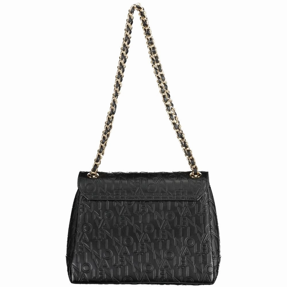 Valentino Bags Black Polyethylene Women's Handbag