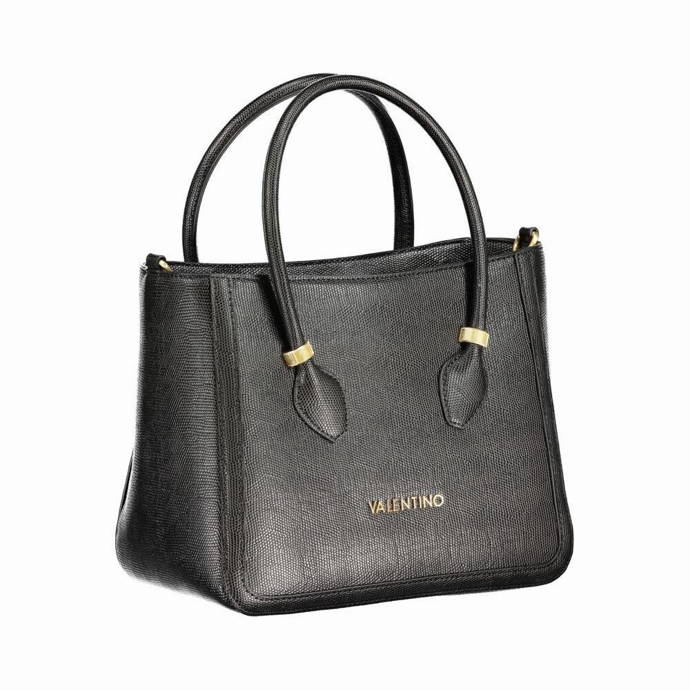 Valentino Bags Black Polyethylene Women's Handbag