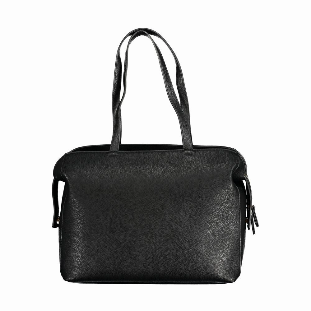 Valentino Bags Black Polyethylene Women's Handbag