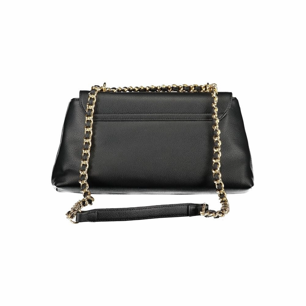 Valentino Bags Black Polyethylene Women's Handbag