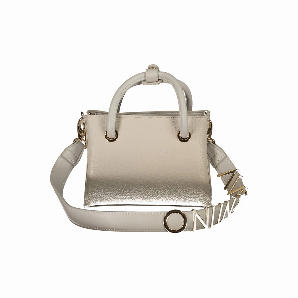 Valentino Bags Brown Polyethylene Women Handbag