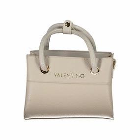 Valentino Bags Brown Polyethylene Women Handbag