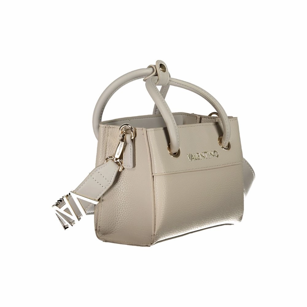 Valentino Bags Brown Polyethylene Women Handbag