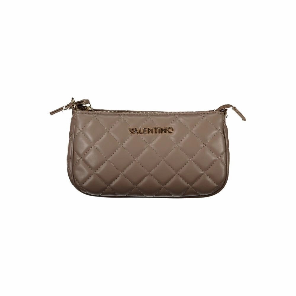 Valentino Bags Brown Polyethylene Women's Handbag