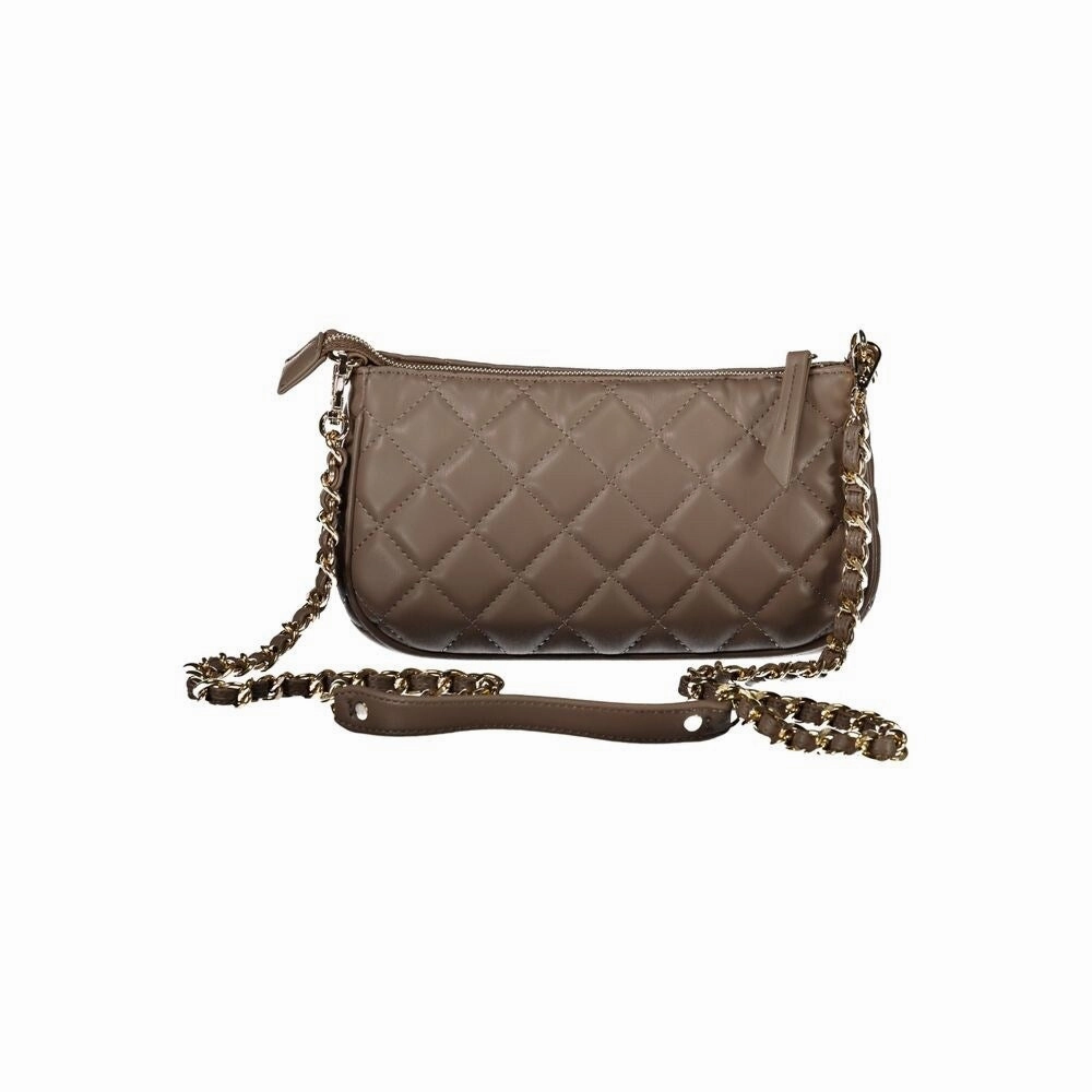 Valentino Bags Brown Polyethylene Women's Handbag