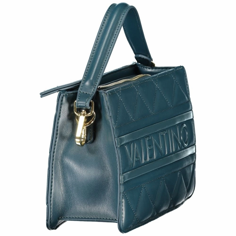 Valentino Bags Green Polyethylene Women's Handbag