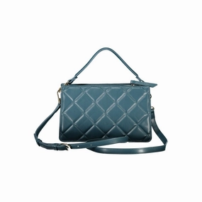 Valentino Bags Green Polyethylene Women's Handbag