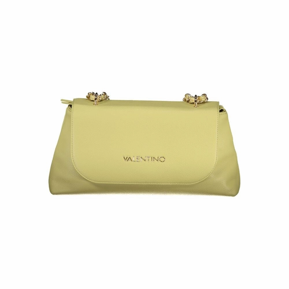 Valentino Bags Green Polyethylene Women's Handbag